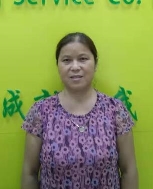 梁明香照片