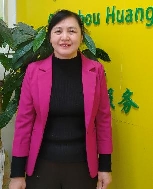 黃春英照片